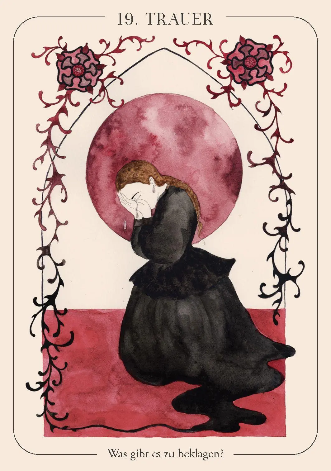 Bild: 9783745931273 | Orakel-Kartenset: Folklore Orakel Die Liebe, die Reise, die...