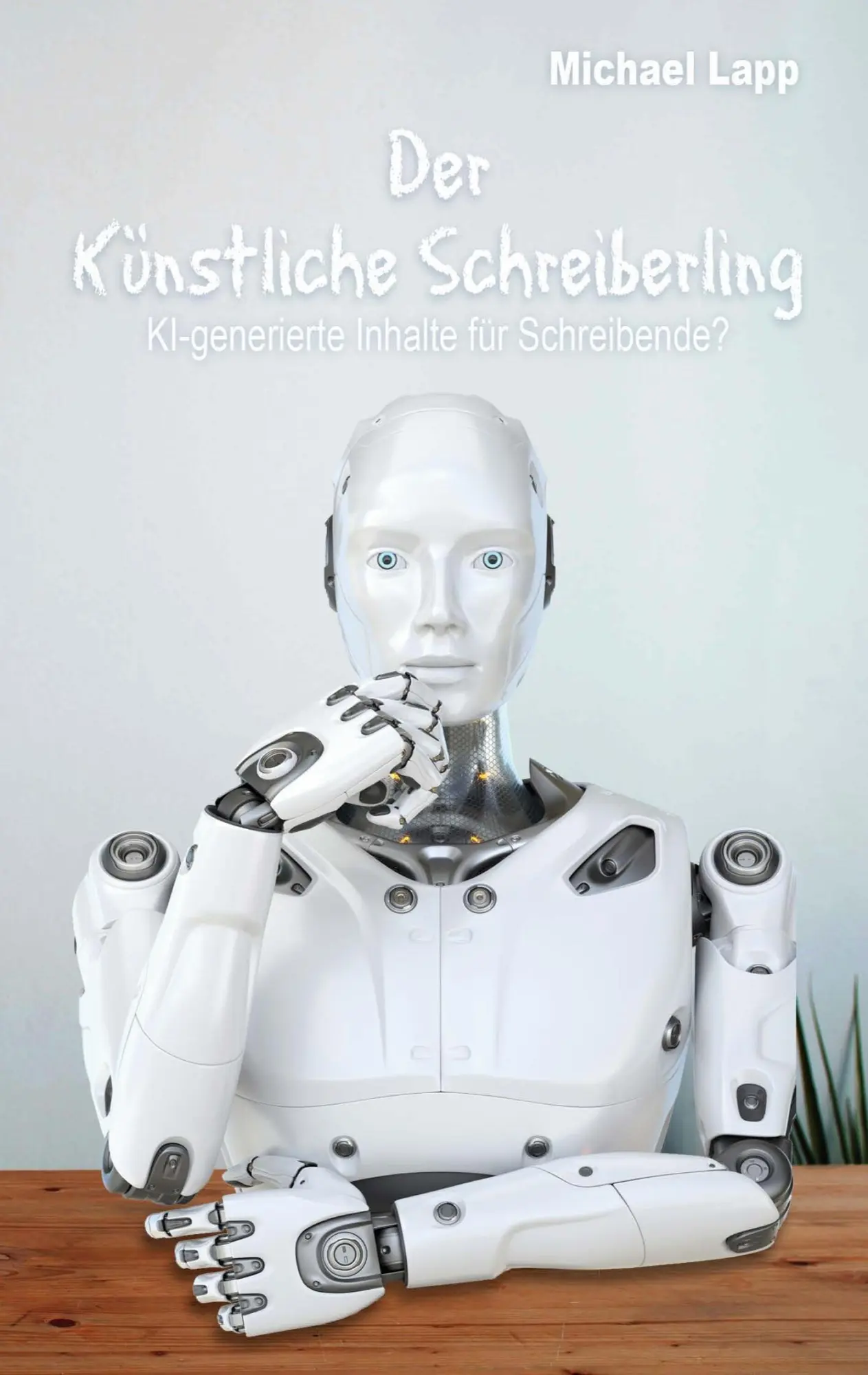 Cover: 9783757811273 | Der Künstliche Schreiberling | KI-generierte Inhalte für Schreibende?