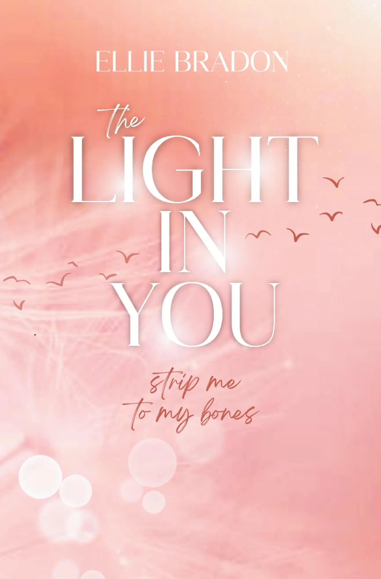 Cover: 9783819421273 | THE LIGHT IN YOU | Strip Me To My Bones | Ellie Bradon | Taschenbuch