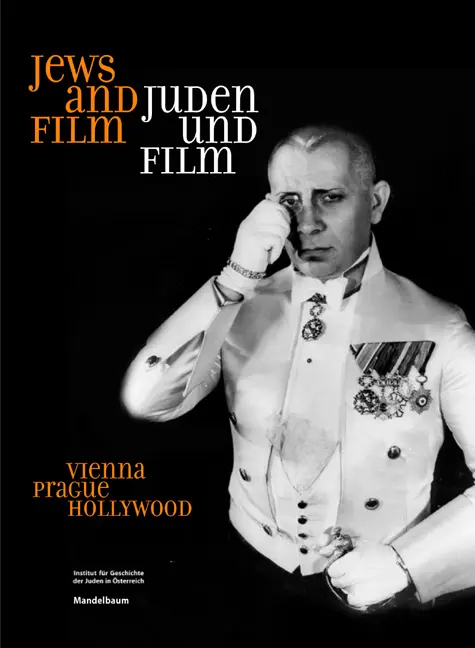Cover: 9783854761273 | Juden und Film. Jews and Film | Taschenbuch | Kartoniert | Deutsch