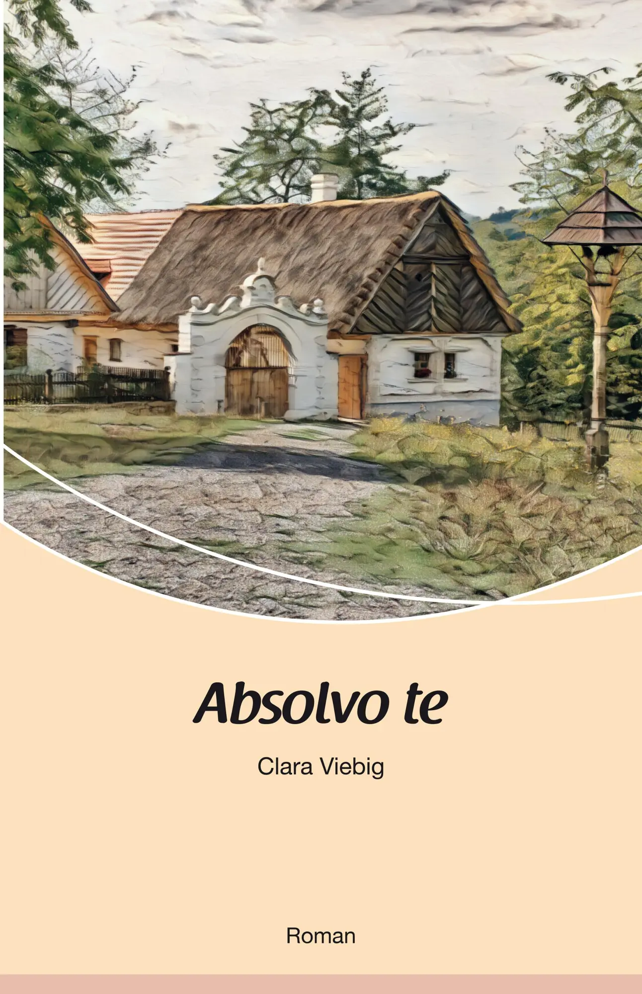 Cover: 9783898011273 | Absolvo te | Roman | Clara Viebig | Taschenbuch | 274 S. | Deutsch