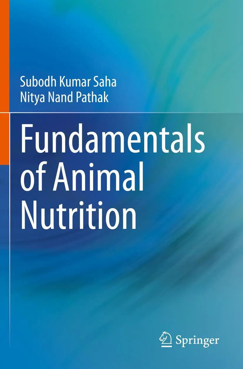 Cover: 9789811591273 | Fundamentals of Animal Nutrition | Nitya Nand Pathak (u. a.) | Buch