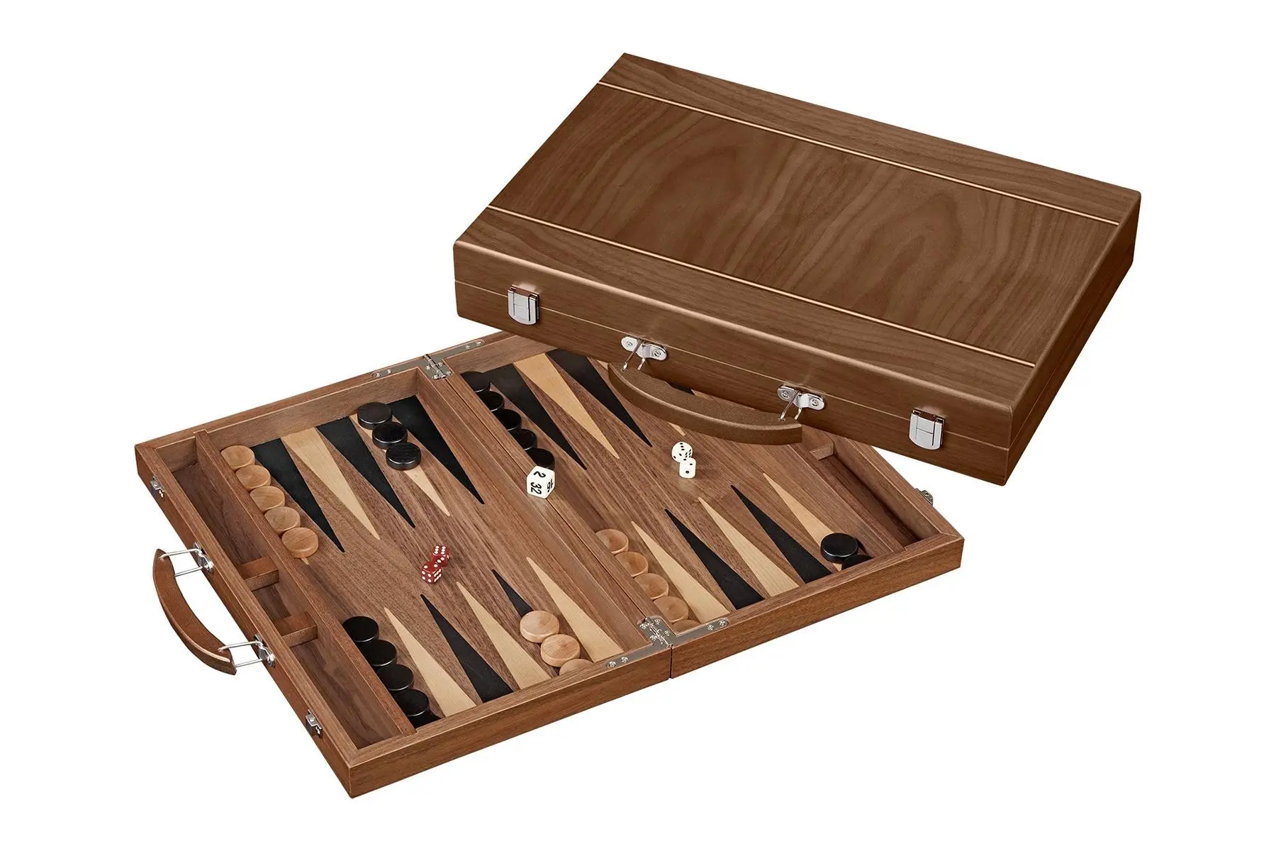 Cover: 4014156011373 | Philos 1137 - Backgammon Zante, medium | 1137 | Deutsch | 2011
