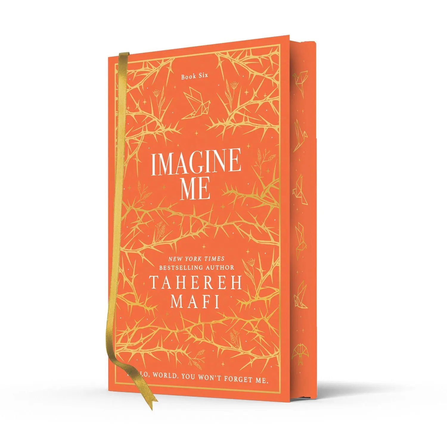Cover: 9780008731373 | Imagine Me. Special Collectors Edition | Tahereh Mafi | Buch | 2025