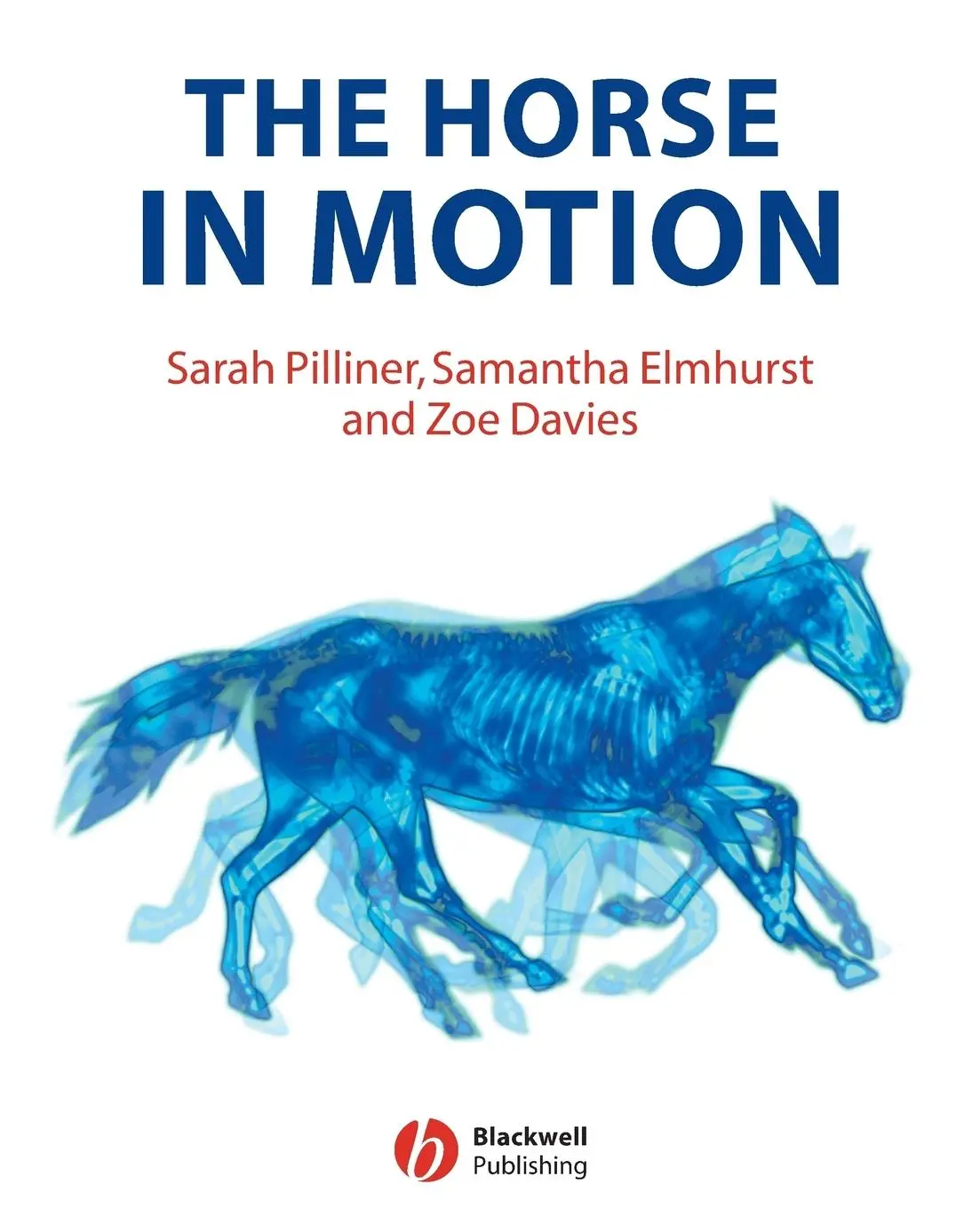 Cover: 9780632051373 | Horse Motion | Sarah Pilliner (u. a.) | Taschenbuch | Englisch | 2002