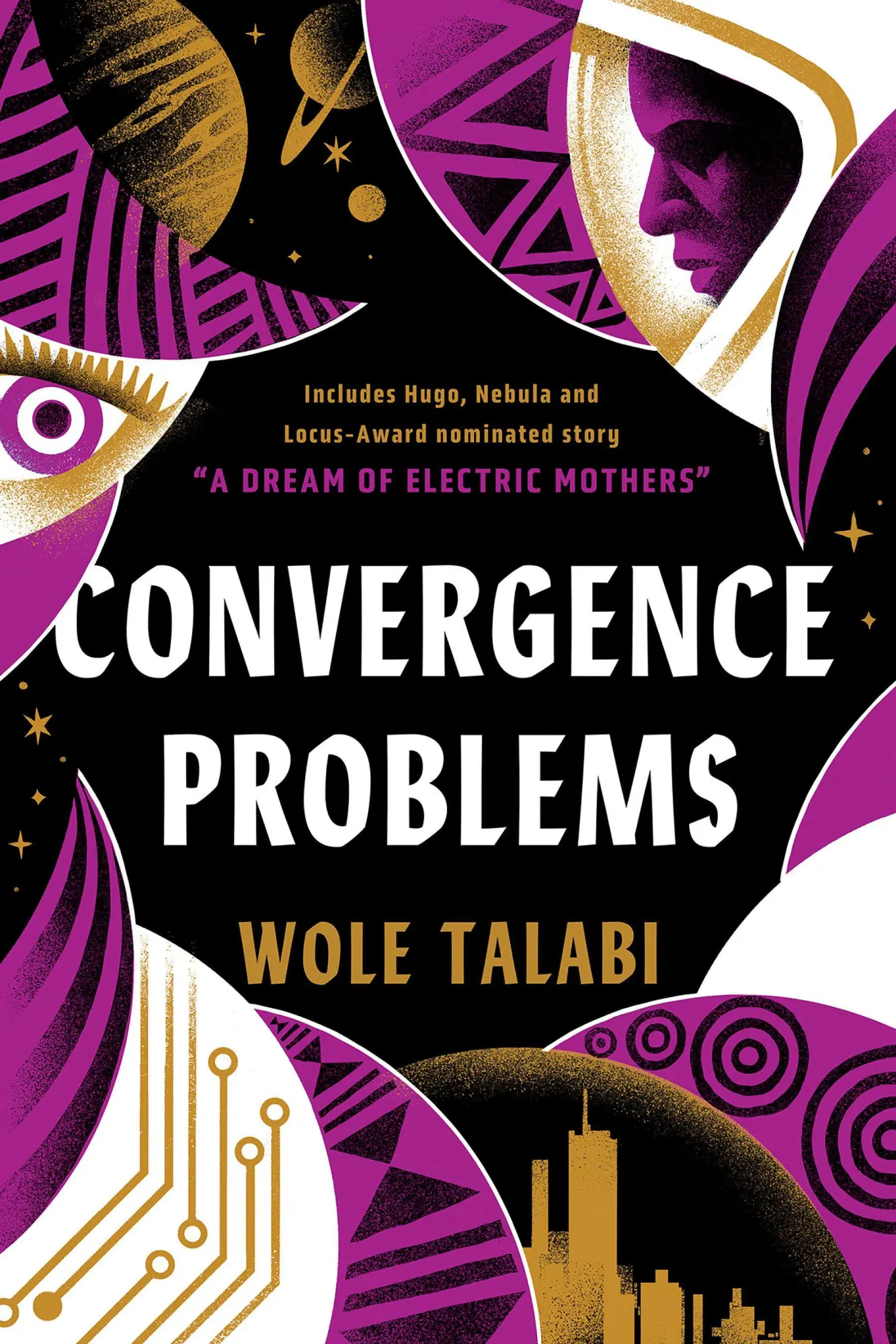 Cover: 9780756421373 | Convergence Problems | Wole Talabi | Taschenbuch | Englisch | 2026