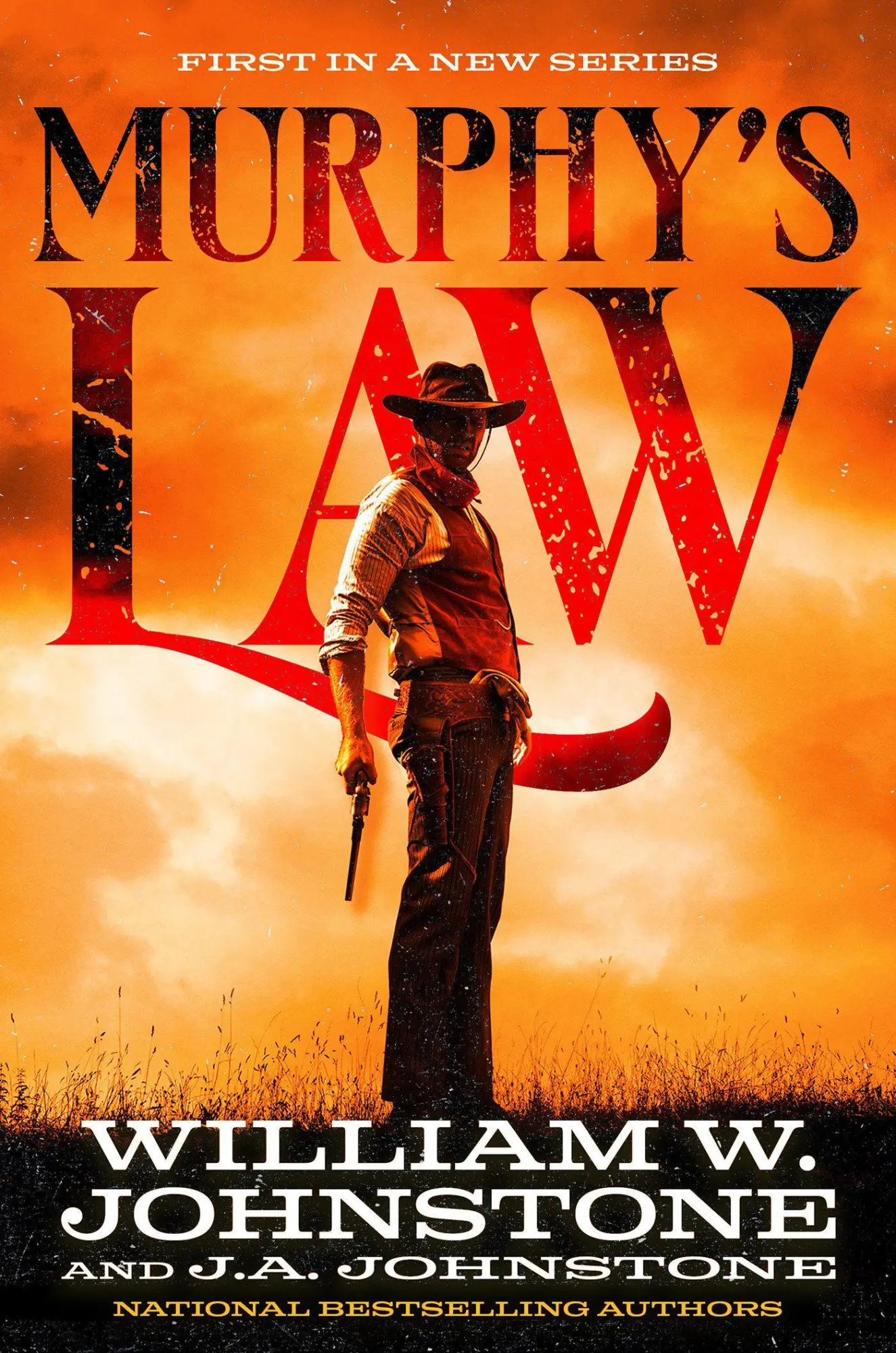 Cover: 9780786051373 | Murphy's Law | J. A. Johnstone (u. a.) | Taschenbuch | Englisch | 2026