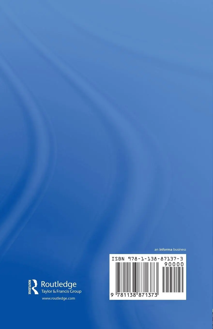 Rückseite: 9781138871373 | Theories of Concepts | A History of the Major Philosophical Traditions