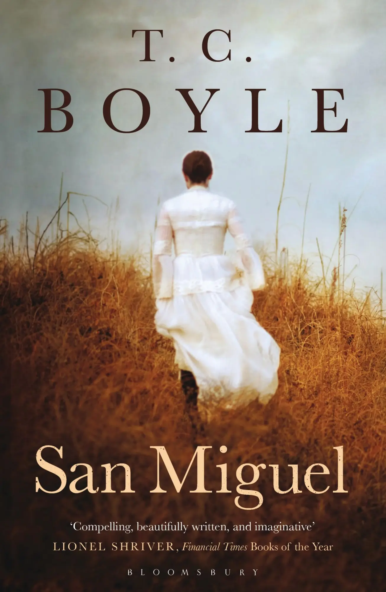 Cover: 9781408831373 | San Miguel | T. C. Boyle | Taschenbuch | 464 S. | Englisch | 2013