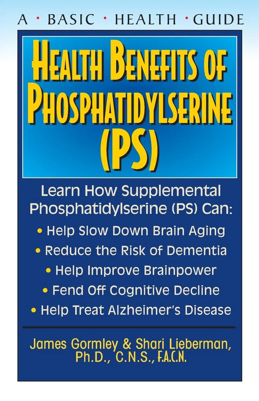 Cover: 9781591201373 | Health Benefits of Phosphatidylserine (PS) | James Gormley (u. a.)