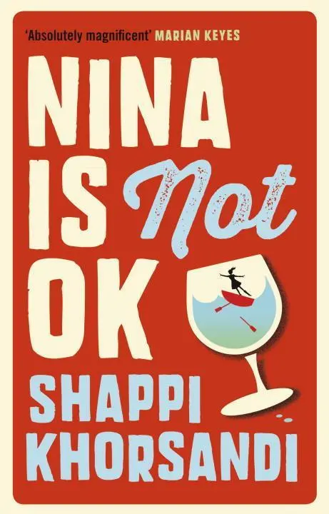 Cover: 9781785031373 | Nina Is Not Ok | Shaparak Khorsandi | Taschenbuch | 342 S. | Englisch