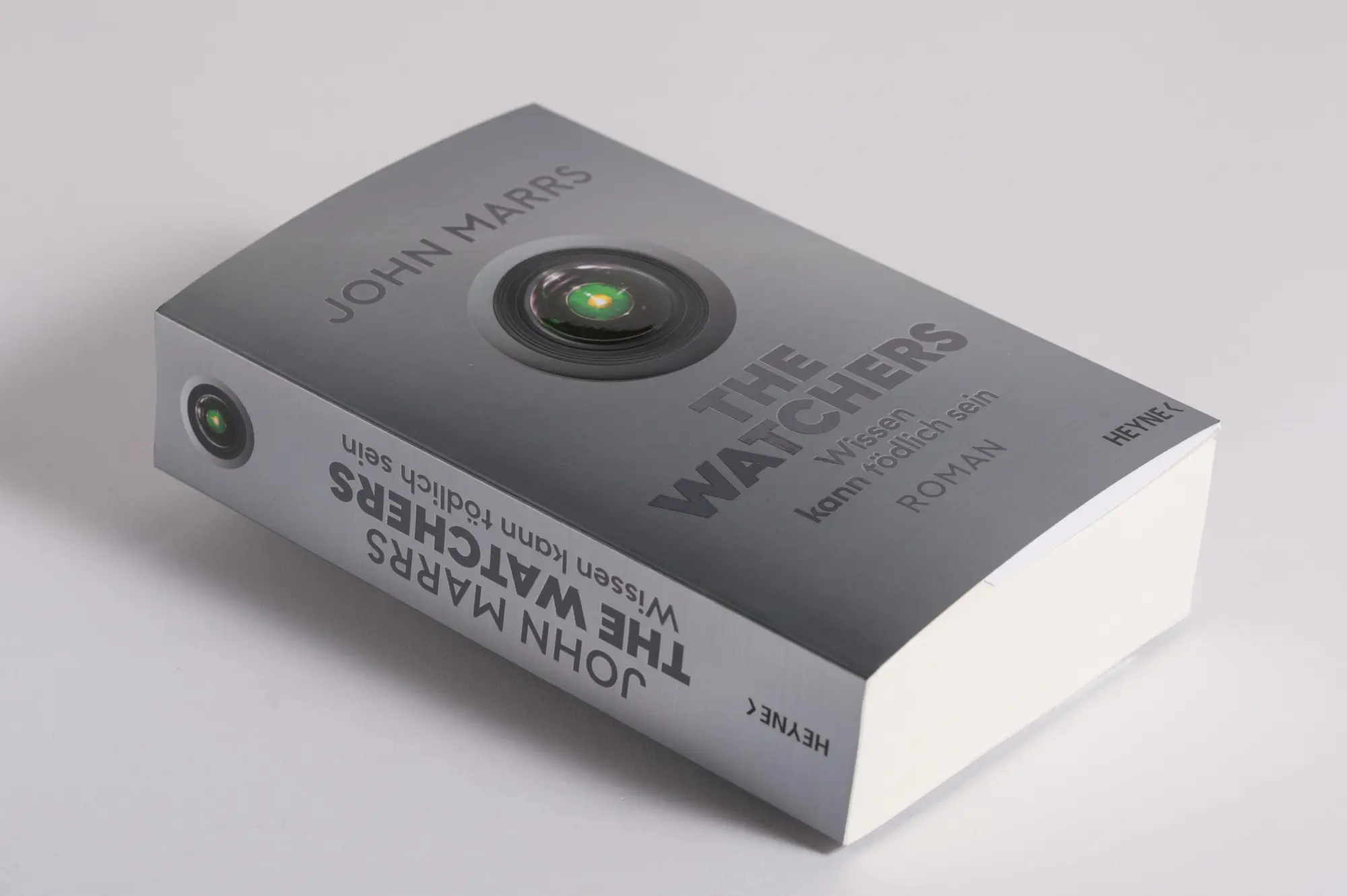 Bild: 9783453321373 | The Watchers - Wissen kann tödlich sein | Roman | John Marrs | Buch