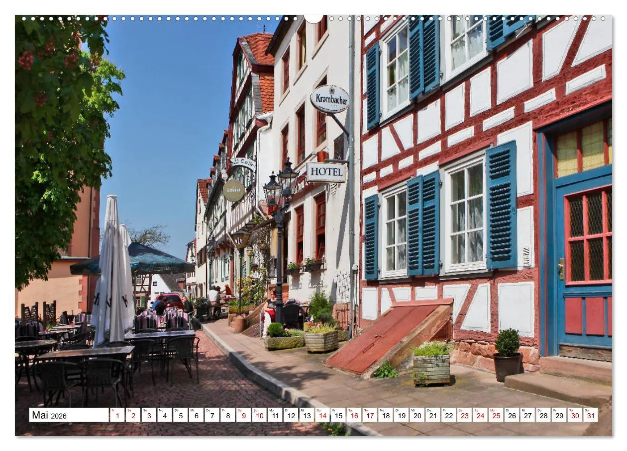 Bild: 9783457901373 | Barbarossastadt Gelnhausen vom Frankfurter Taxifahrer Petrus...