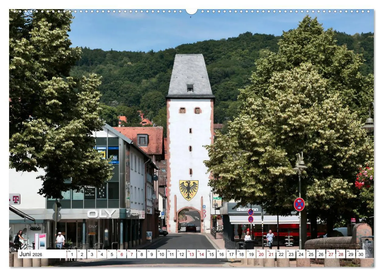 Bild: 9783457901373 | Barbarossastadt Gelnhausen vom Frankfurter Taxifahrer Petrus...