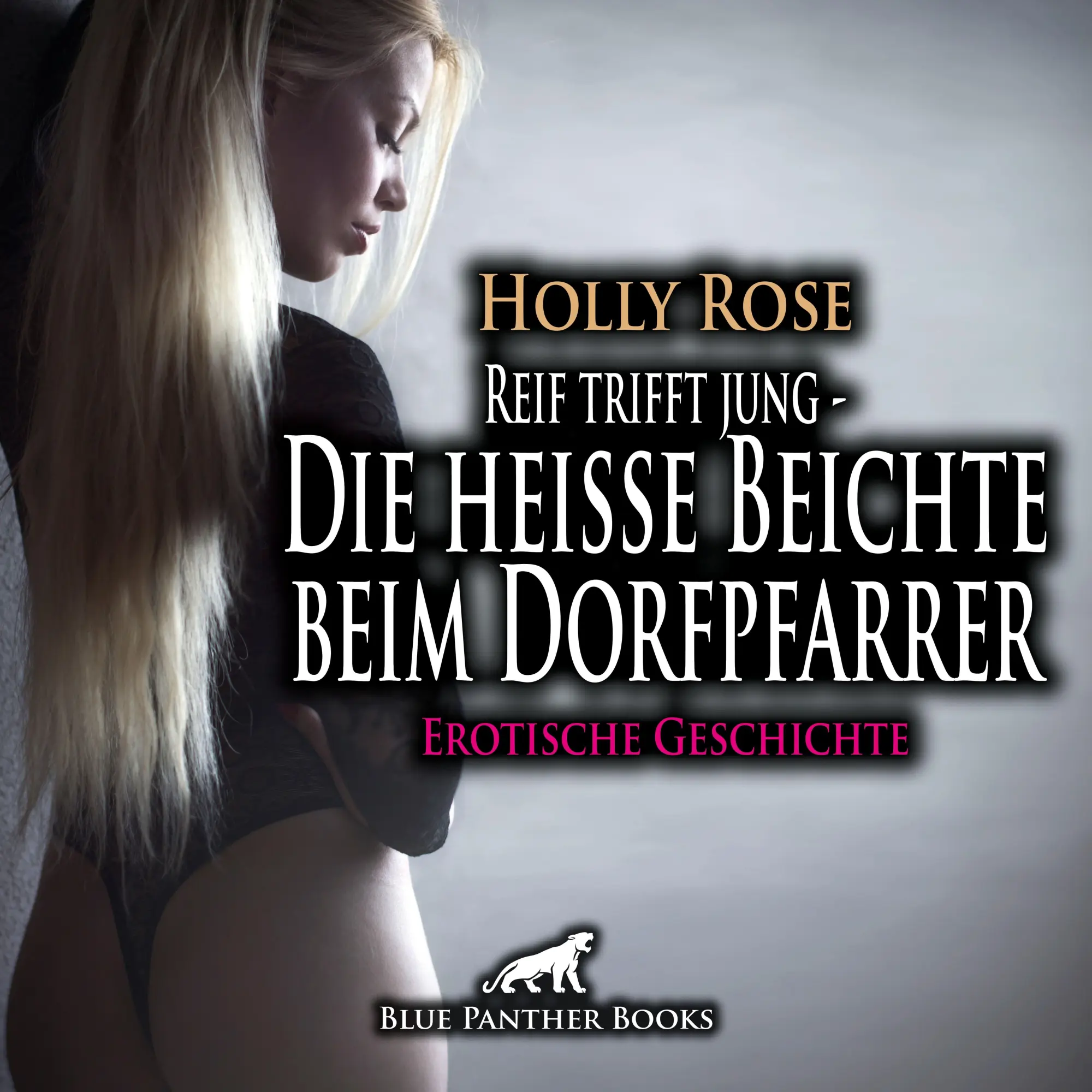 Cover: 9783750701373 | Reif trifft jung - Die heiße Beichte beim Dorfpfarrer, 1 Audio-CD | CD