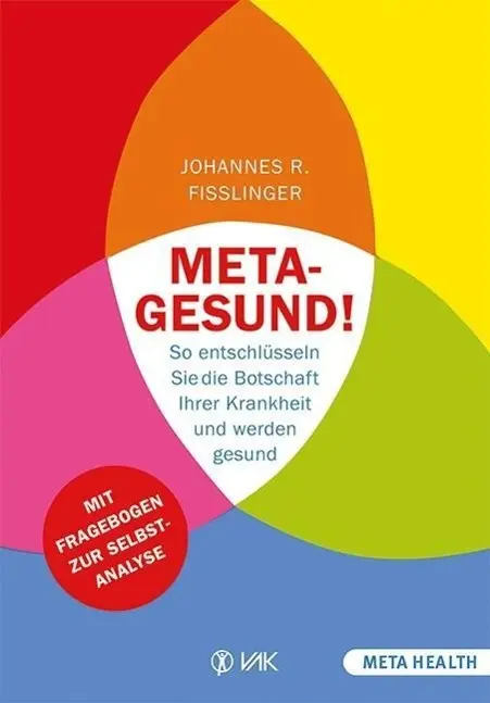 Cover: 9783867311373 | Meta-gesund! | Johannes R Fisslinger | Taschenbuch | 176 S. | Deutsch