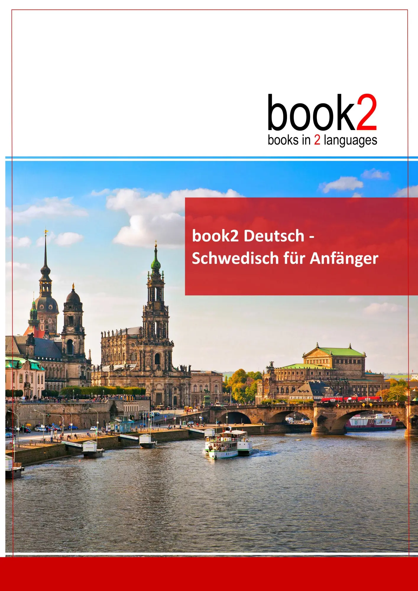 Cover: 9783938141373 | book2 Deutsch - Schwedisch für Anfänger | Ein Buch in 2 Sprachen