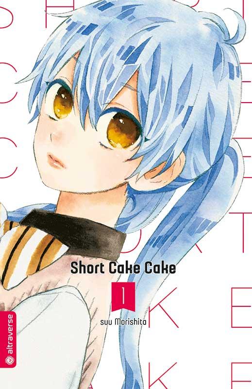 Cover: 9783963581373 | Short Cake Cake 01 | Suu Morishita | Taschenbuch | 176 S. | Deutsch