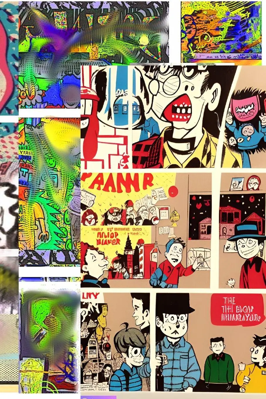 Cover: 9798211251373 | omgwtf drawings zine | Sol Nte | Taschenbuch | Englisch | 2023 | Blurb