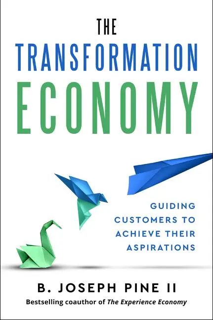 Cover: 9798892791373 | The Transformation Economy | B. Joseph Pine Ii | Buch | Englisch