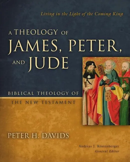 Cover: 9780310291473 | A Theology of James, Peter, and Jude | Peter H Davids | Buch | 2014
