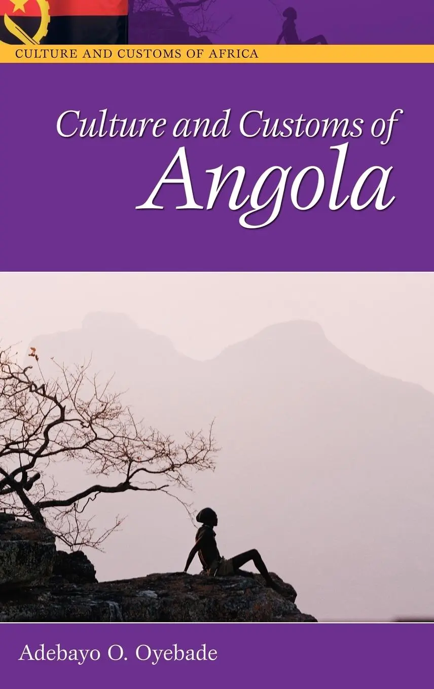 Cover: 9780313331473 | Culture and Customs of Angola | Adebayo O. Oyebade | Buch | Gebunden
