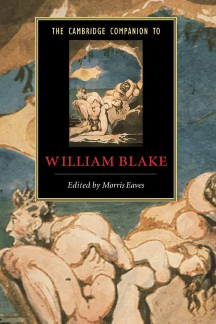 Cover: 9780521781473 | The Cambridge Companion to William Blake | Morris Eaves | Buch | 2010