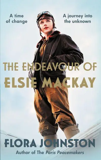 Cover: 9780749031473 | The Endeavour of Elsie Mackay | Flora Johnston | Taschenbuch | 2025