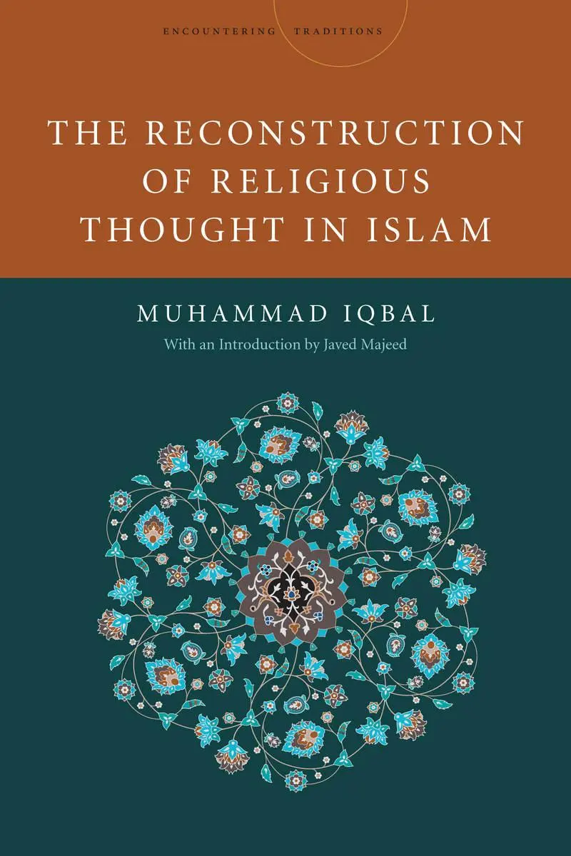 Cover: 9780804781473 | The Reconstruction of Religious Thought in Islam | Mohammad Iqbal