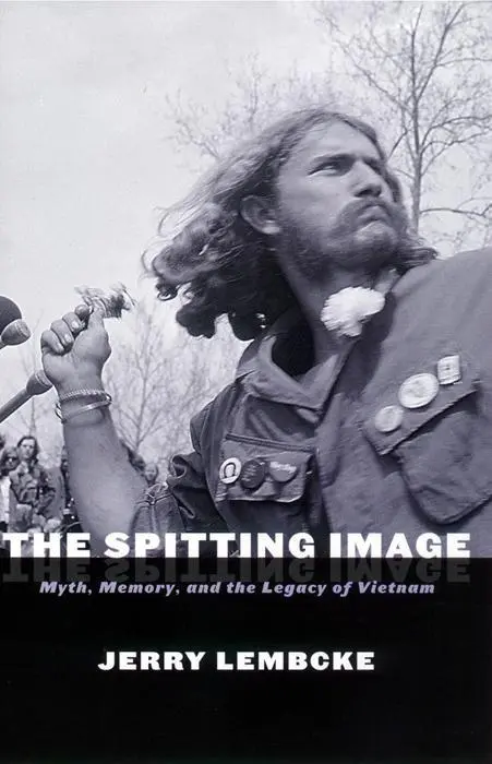 Cover: 9780814751473 | The Spitting Image | Myth, Memory, and the Legacy of Vietnam | Lembcke