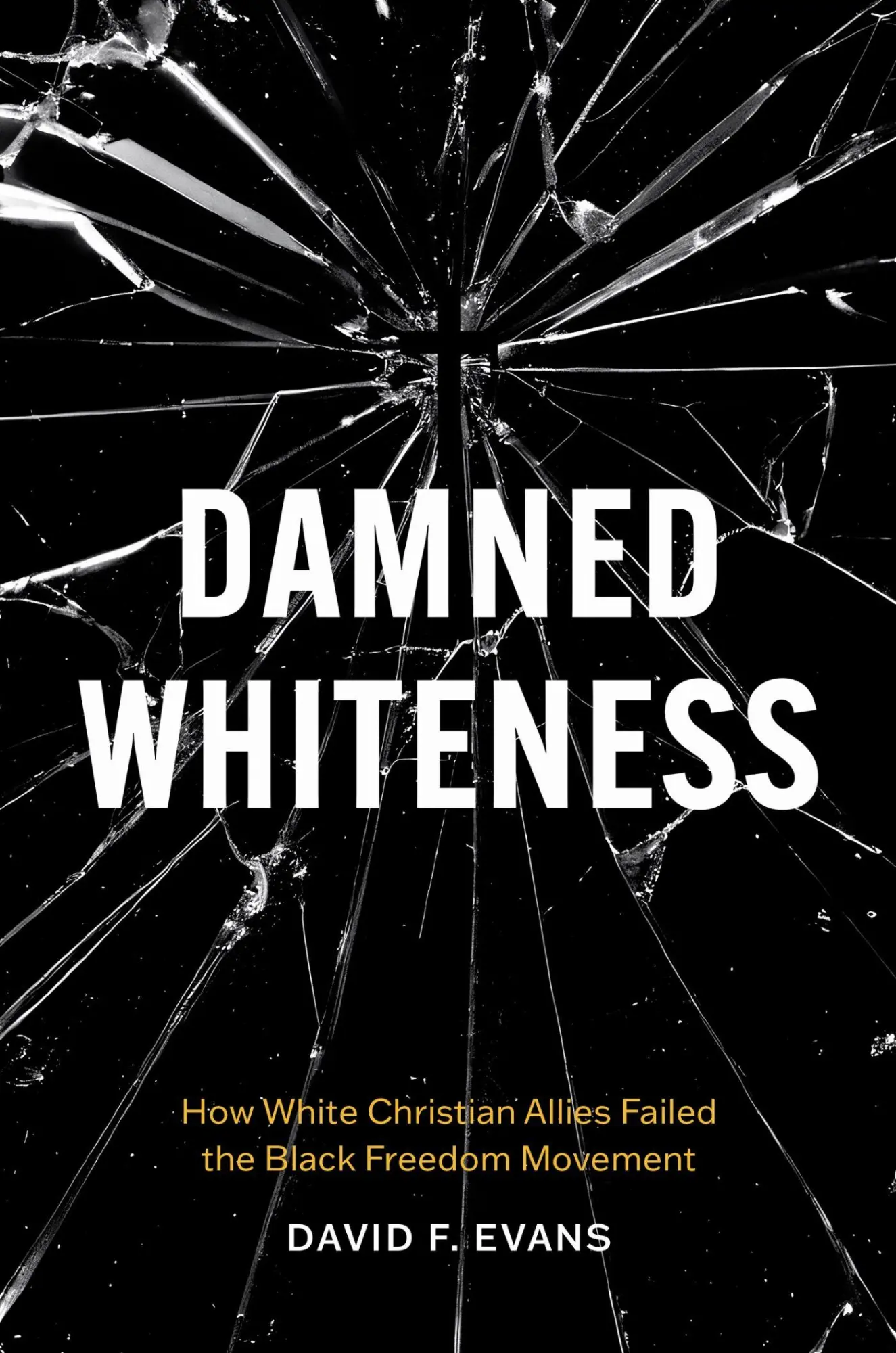 Cover: 9781469691473 | Damned Whiteness | David F Evans | Taschenbuch | Englisch | 2025