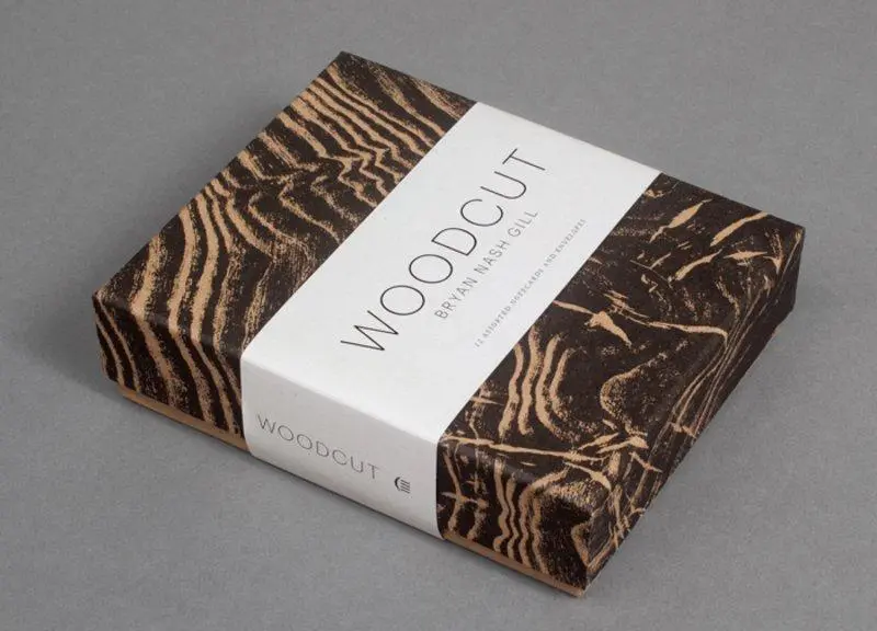 Cover: 9781616891473 | Woodcut Notecards | Bryan Nash Gill | Taschenbuch | Englisch | 2012