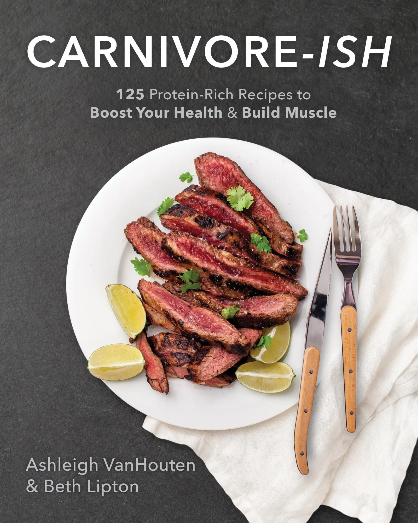Cover: 9781628601473 | Carnivore-Ish | Ashleigh Vanhouten (u. a.) | Taschenbuch | Englisch