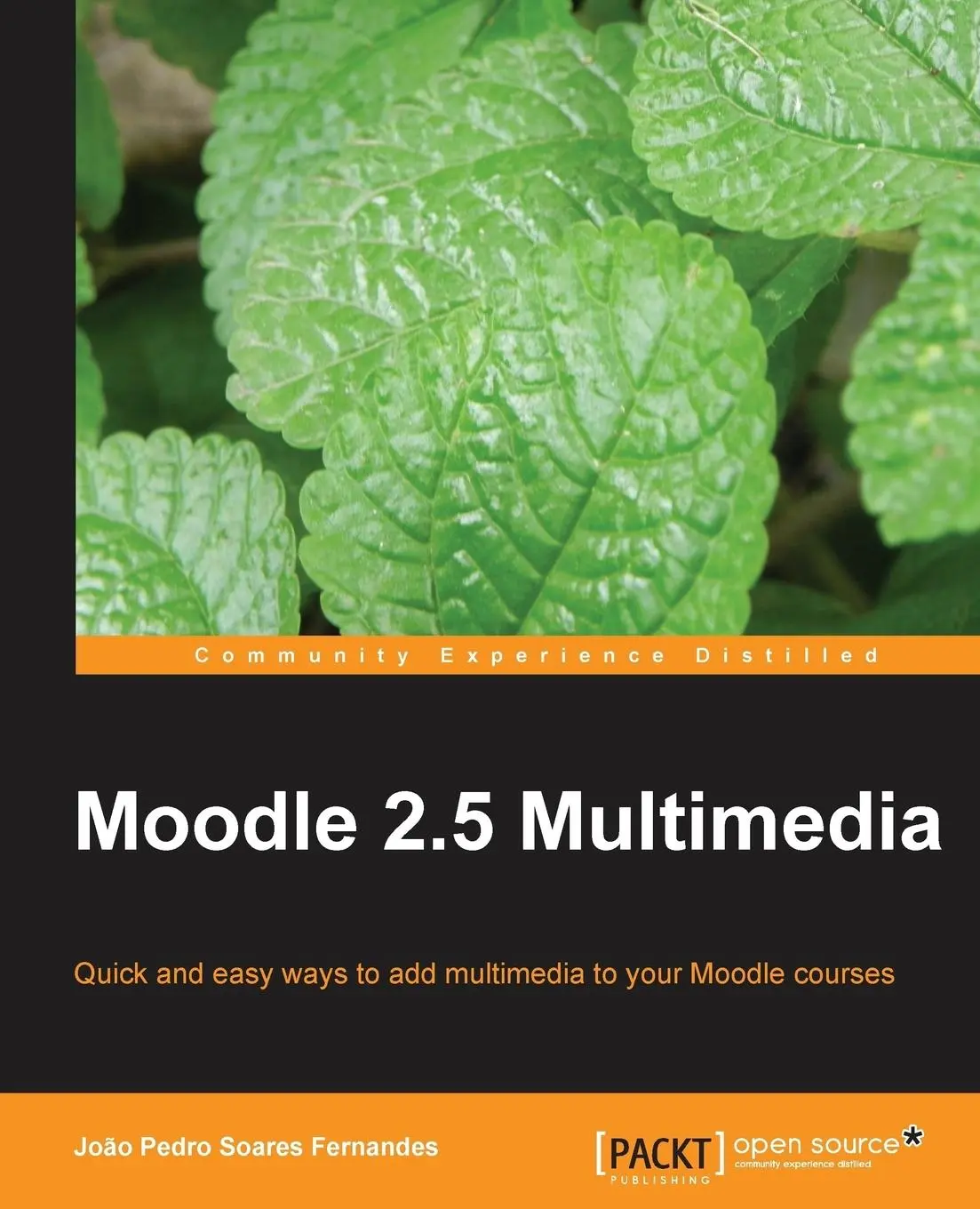 Cover: 9781783281473 | Moodle 2.5 Multimedia | Joao Fernandes | Taschenbuch | Englisch | 2013