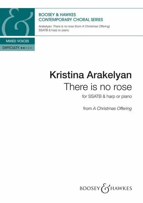 Cover: 9781835681473 | There is no rose | Kristina Arakelyan | Broschüre | Englisch | 2026
