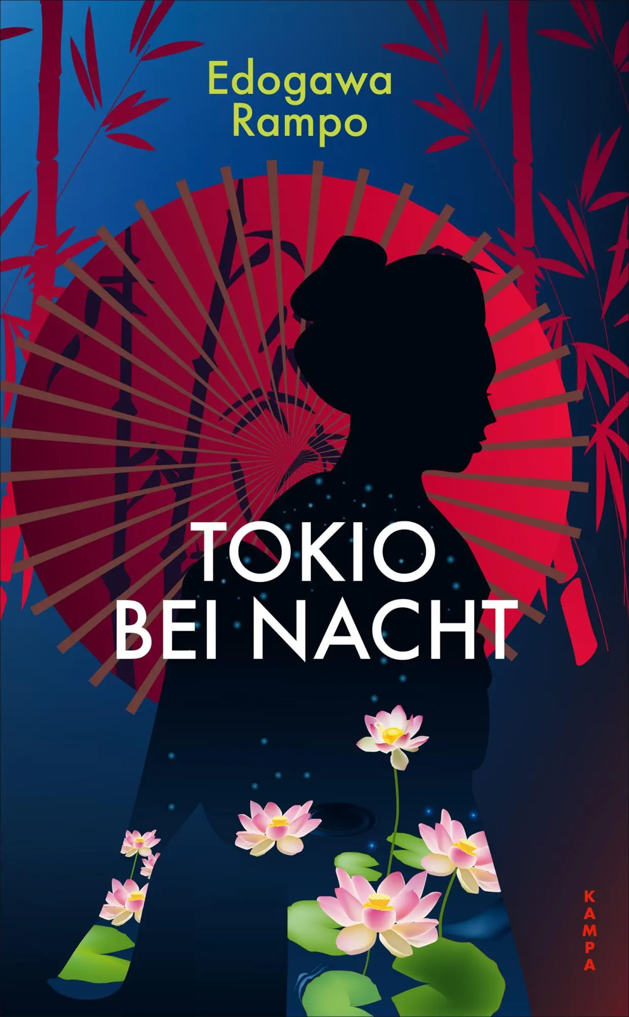 Cover: 9783311121473 | Tokio bei Nacht | Edogawa Rampo | Buch | 160 S. | Deutsch | 2026