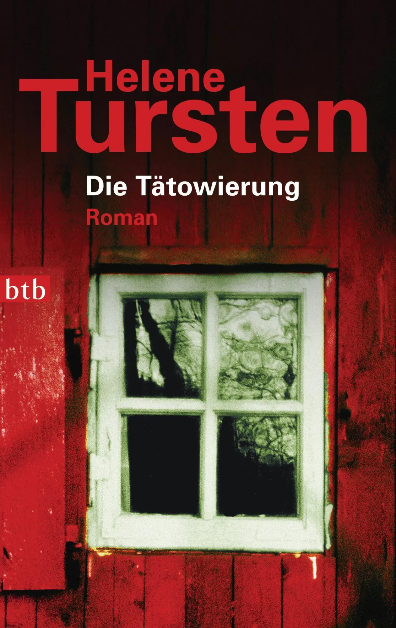 Cover: 9783442731473 | Die Tätowierung | Helene Tursten | Taschenbuch | 448 S. | Deutsch