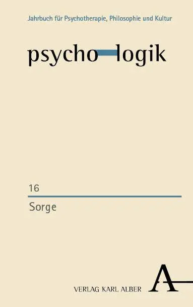 Cover: 9783495991473 | Sorge | Annette Hilt (u. a.) | Taschenbuch | psycho-logik | 261 S.