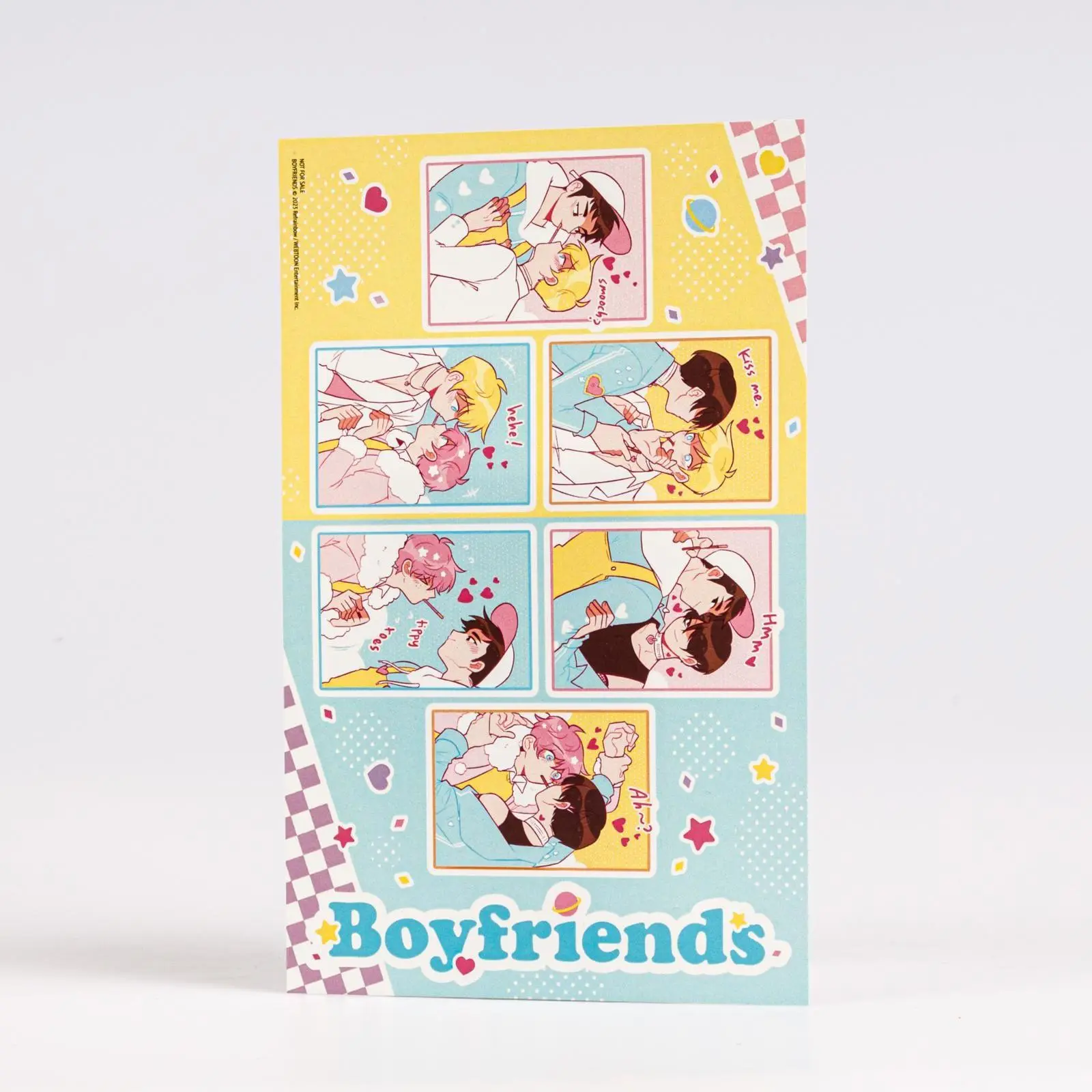 Bild: 9783551631473 | Boyfriends 3 | Refrainbow | Taschenbuch | Boyfriends | 288 S. | 2025