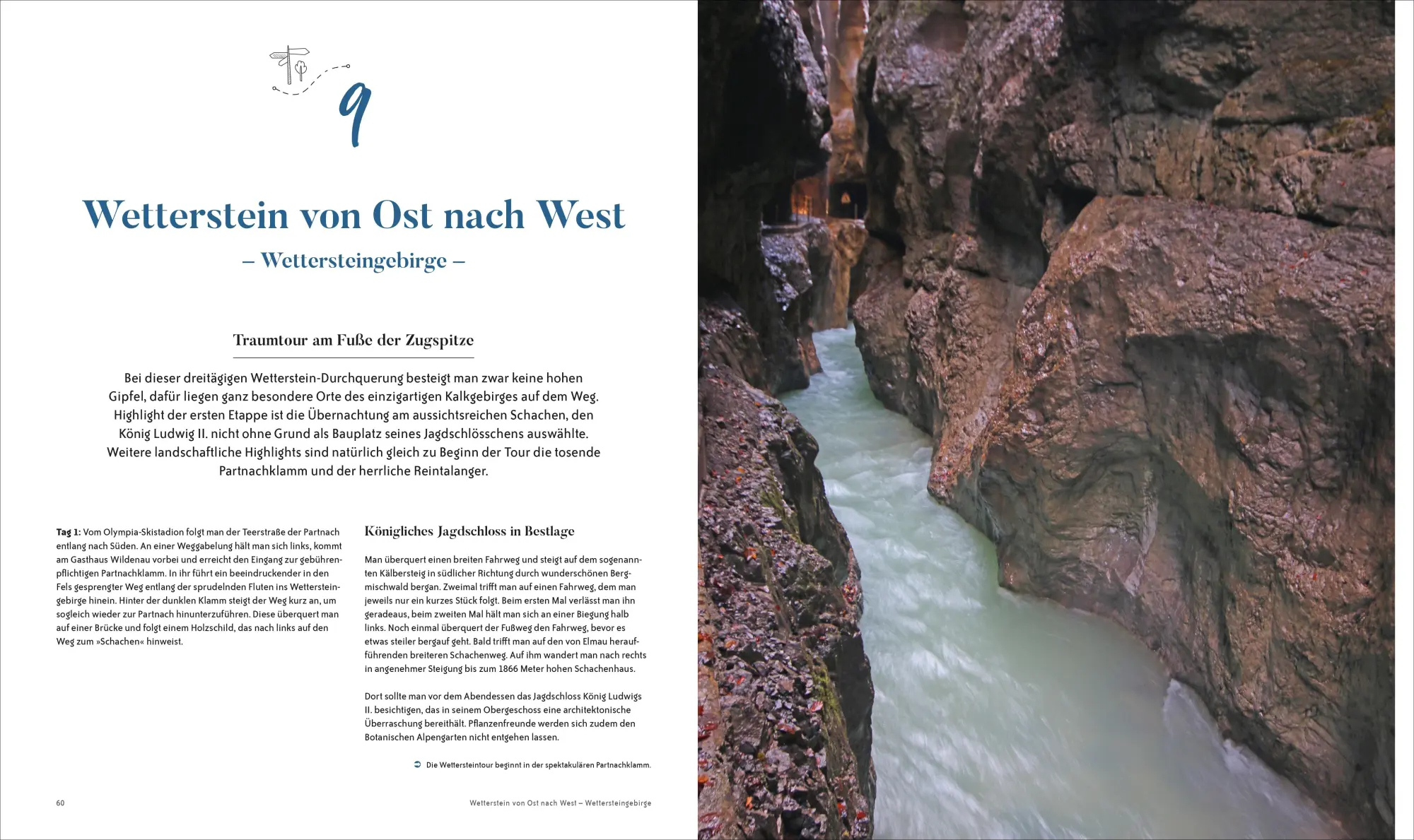 Bild: 9783734331473 | Die ultimativen Wanderwege in den Alpen | 50 legendäre Touren | Buch