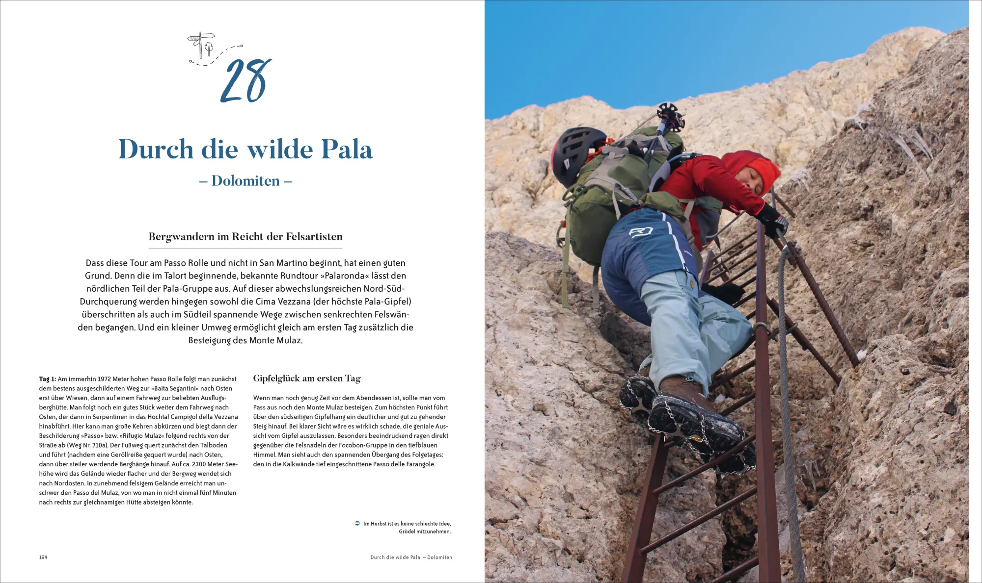 Bild: 9783734331473 | Die ultimativen Wanderwege in den Alpen | 50 legendäre Touren | Buch