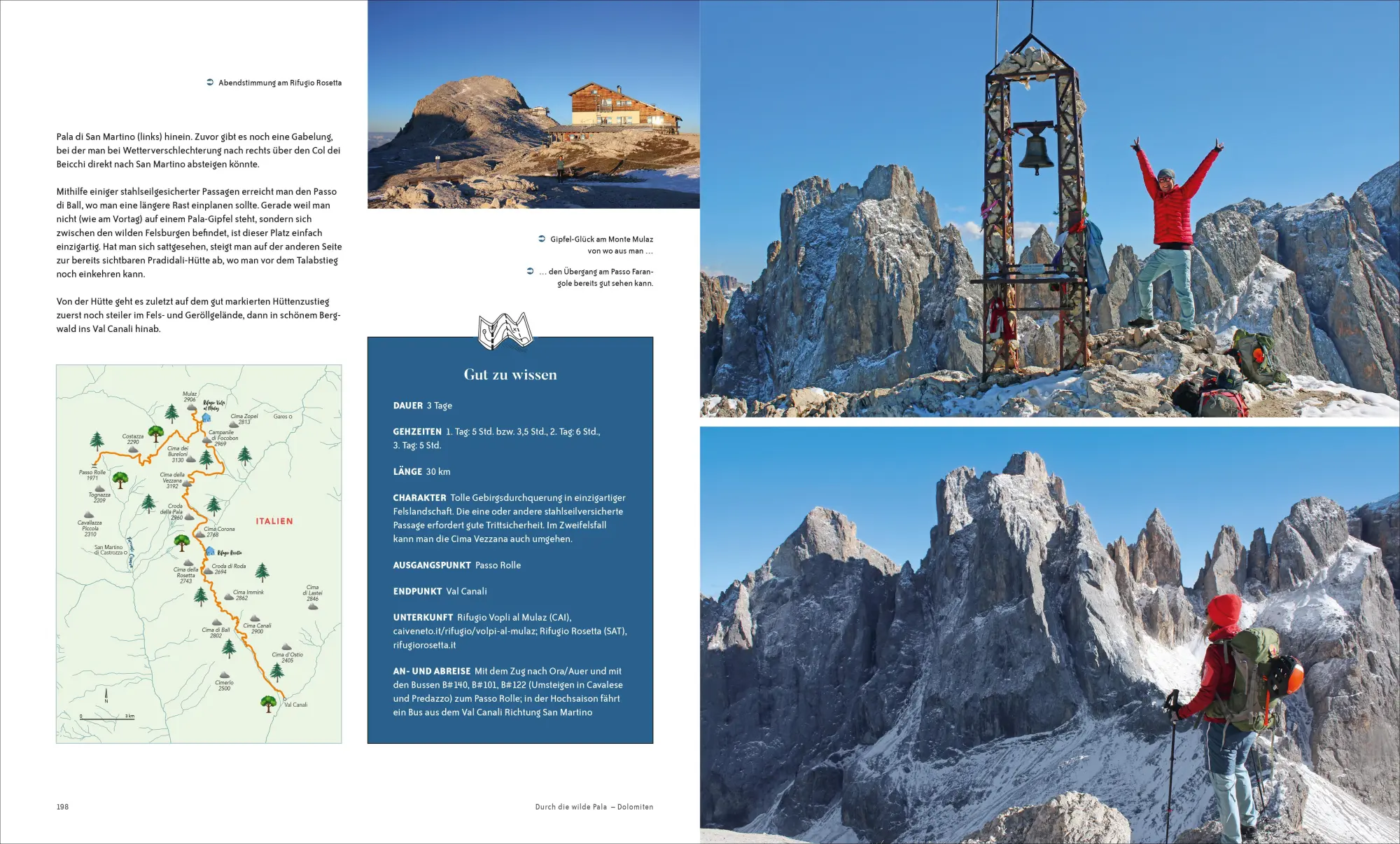 Bild: 9783734331473 | Die ultimativen Wanderwege in den Alpen | 50 legendäre Touren | Buch