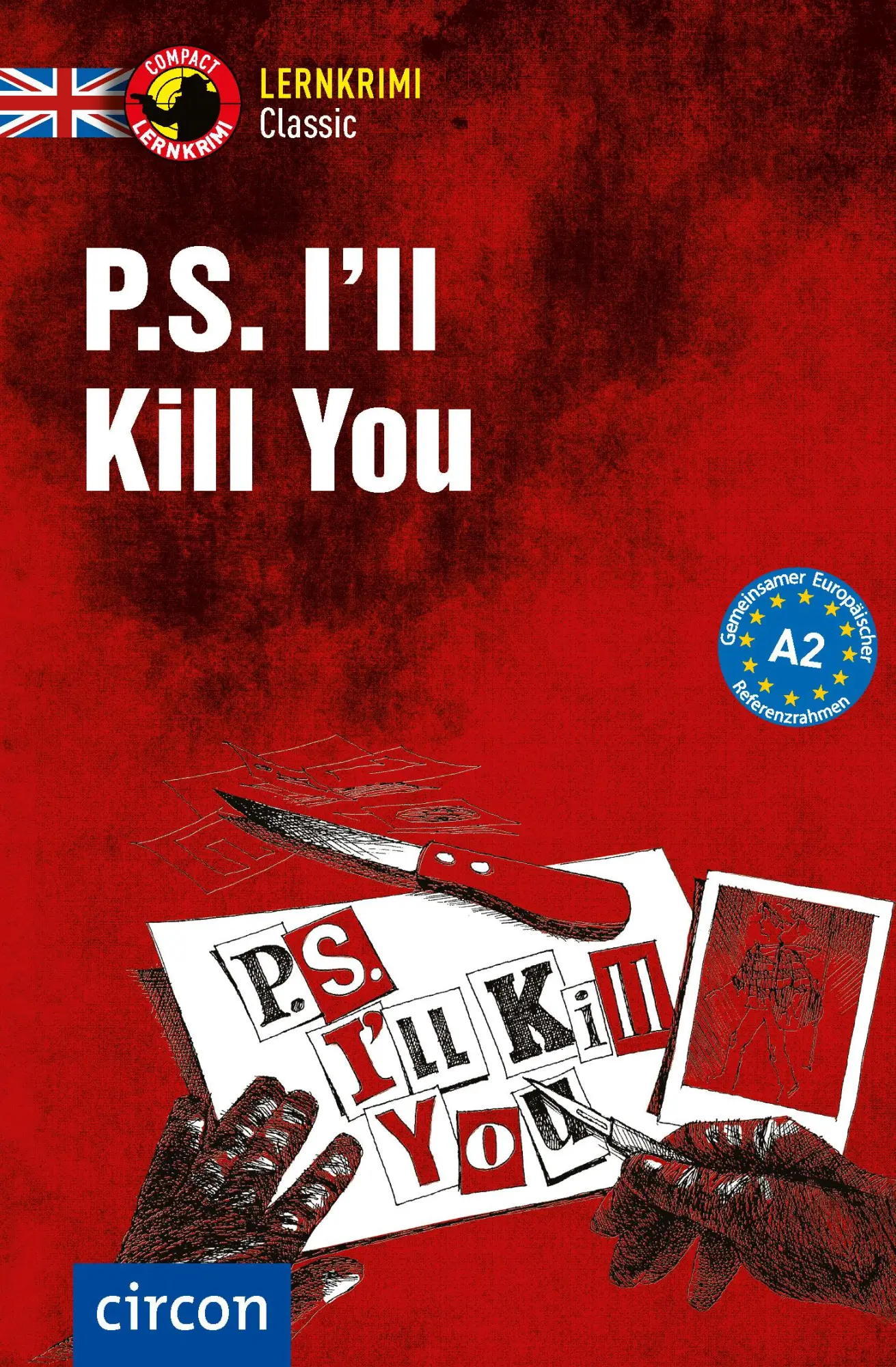 Cover: 9783817421473 | P.S. I'll Kill You | Englisch A2 | Joseph Sykes | Taschenbuch | 128 S.