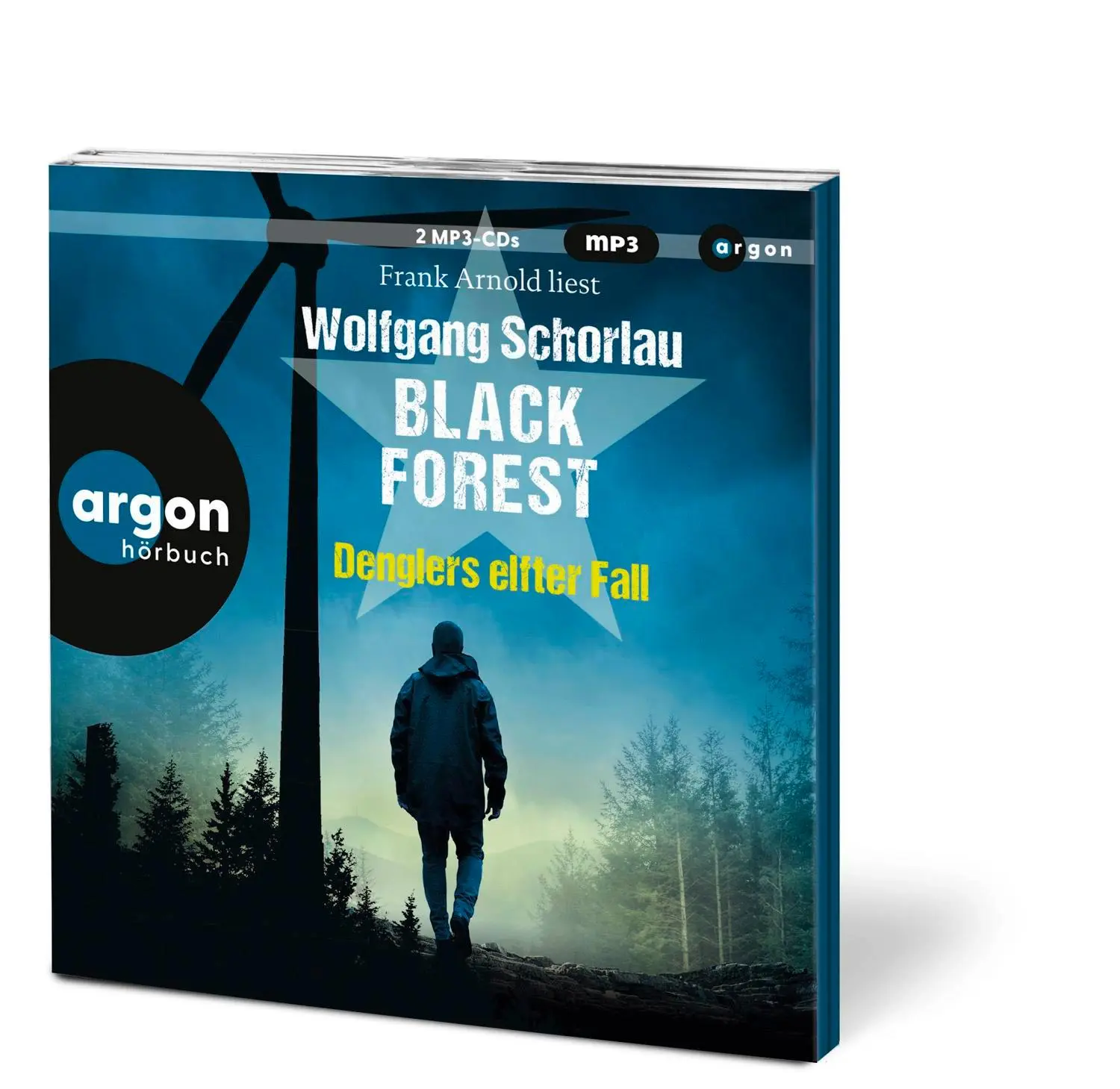 Bild: 9783839821473 | Black Forest | Denglers elfter Fall | Wolfgang Schorlau | MP3 | 2024