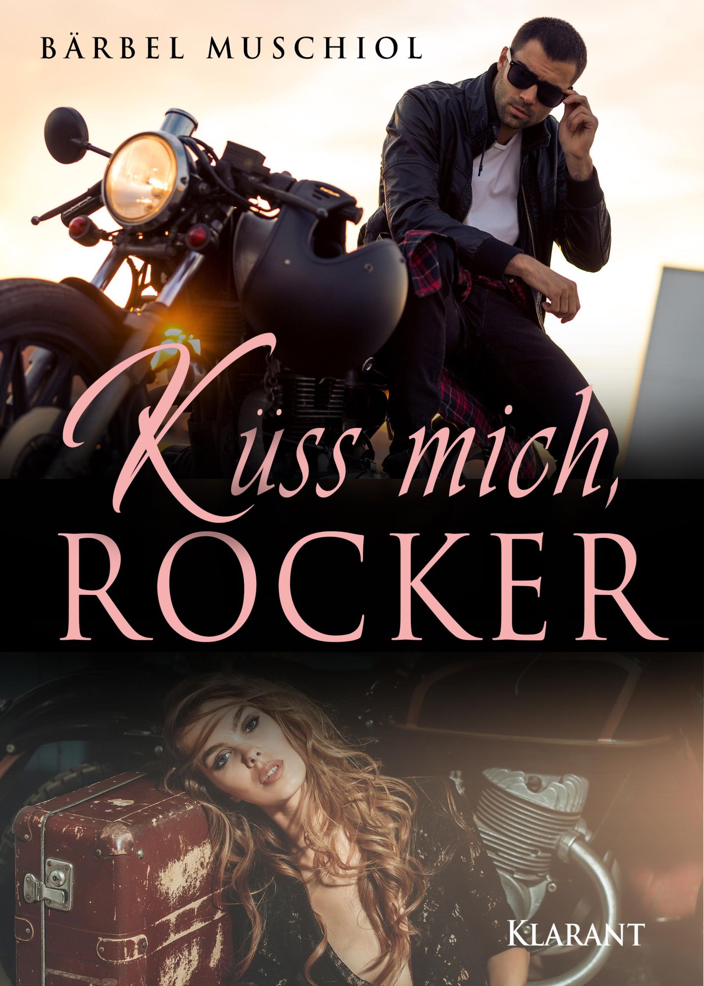 Cover: 9783965861473 | Küss mich, Rocker | Bärbel Muschiol | Taschenbuch | 500 S. | Deutsch