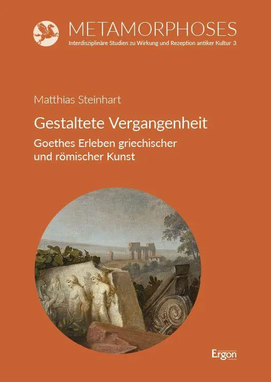 Cover: 9783987401473 | Gestaltete Vergangenheit | Matthias Steinhart | Taschenbuch | 302 S.