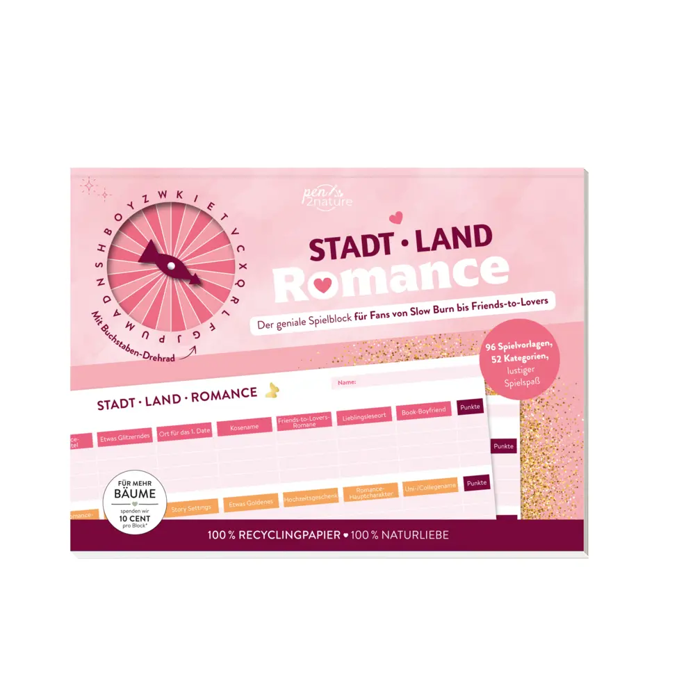 Cover: 9783987641473 | Stadt-Land-Romance | Taschenbuch | 96 S. | Deutsch | 2025