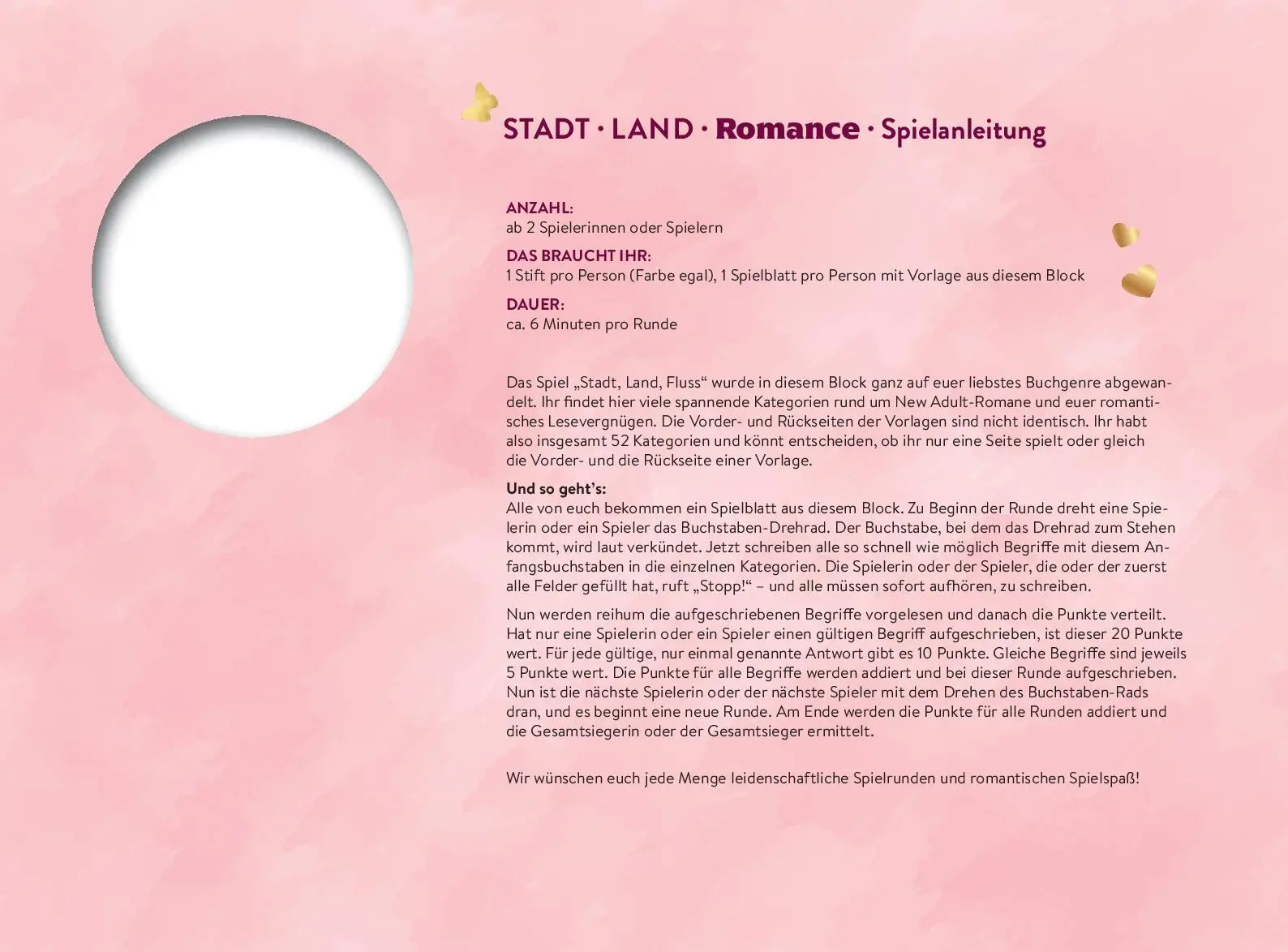 Bild: 9783987641473 | Stadt-Land-Romance | Taschenbuch | 96 S. | Deutsch | 2025