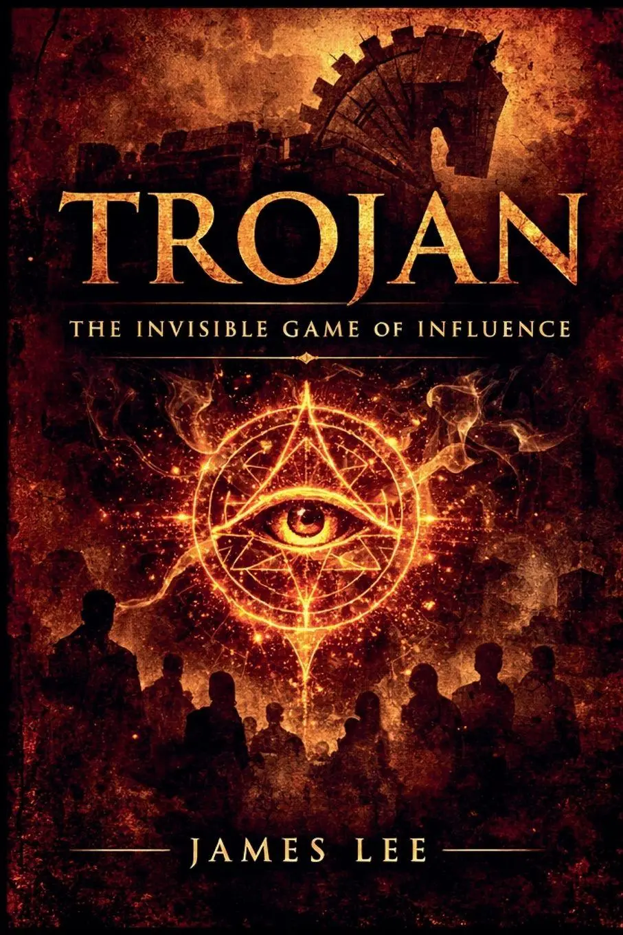 Cover: 9798233261473 | Trojan | The Invisible Game of Influence | James Lee | Taschenbuch