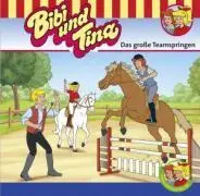 Cover: 4001504261573 | Folge 57:Das groáe Teamspringen | Bibi &amp; Tina | Audio-CD | CD | 2008